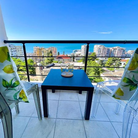 Nostalgic Sea View Apartments Durres Exterior photo