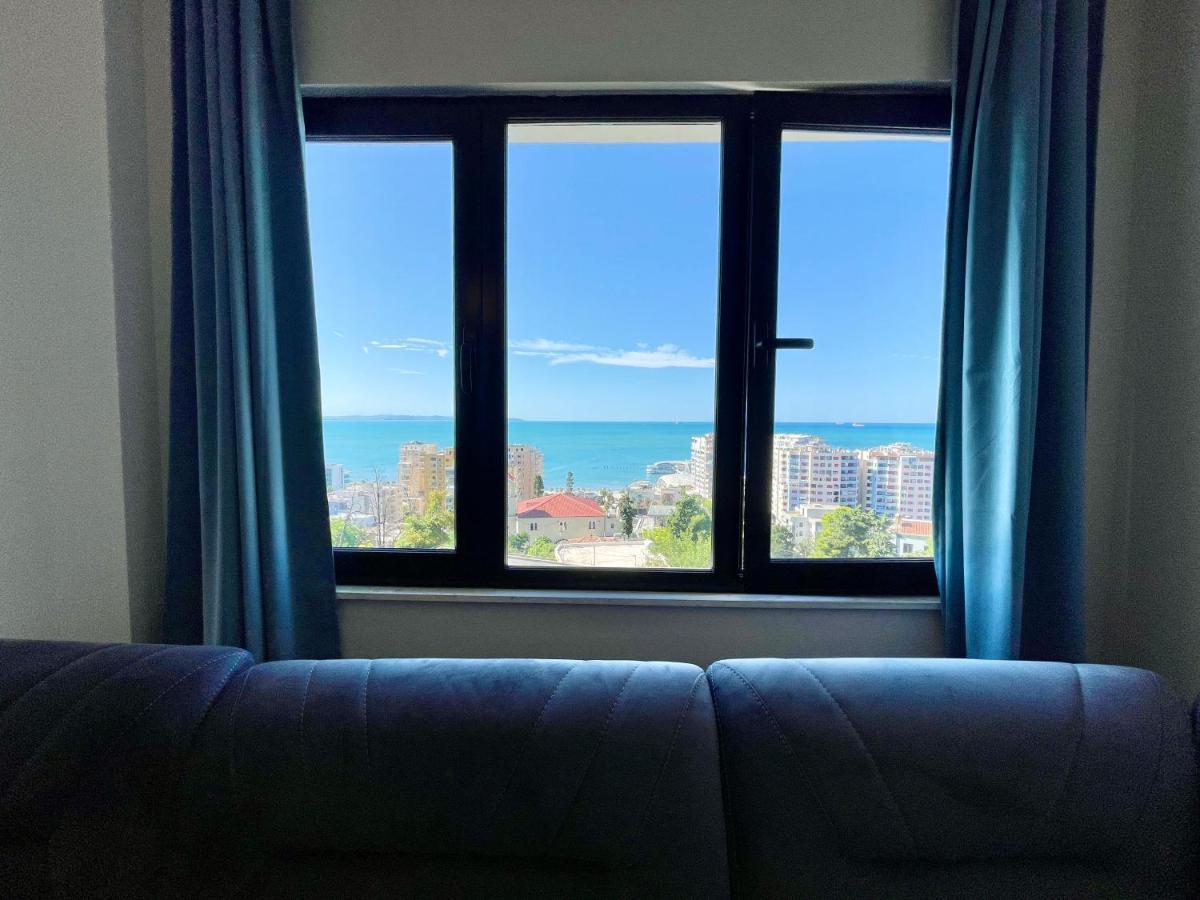Nostalgic Sea View Apartments Durres Exterior photo
