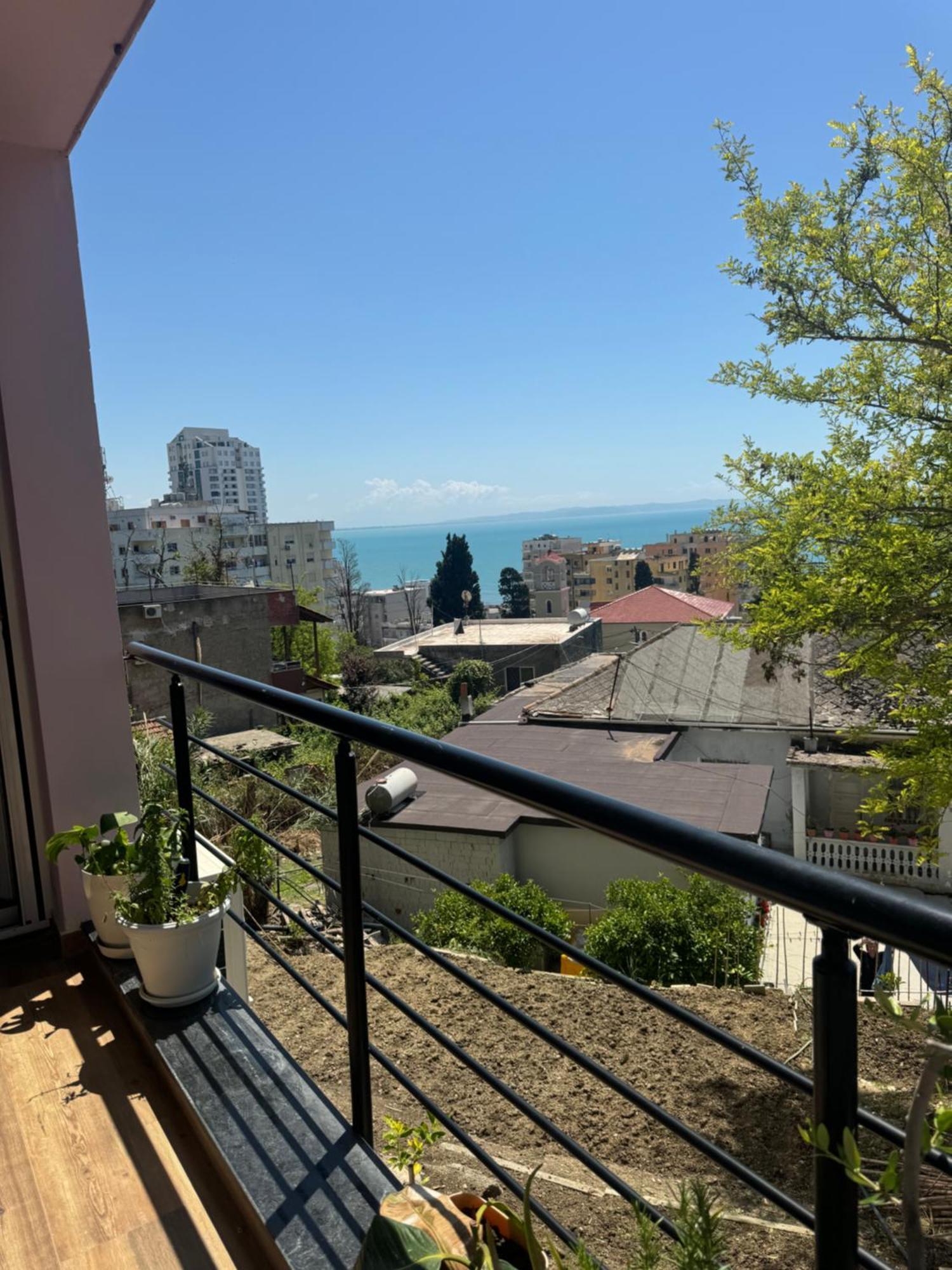 Nostalgic Sea View Apartments Durres Exterior photo